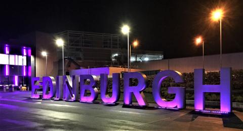 Edinburgh Airport
